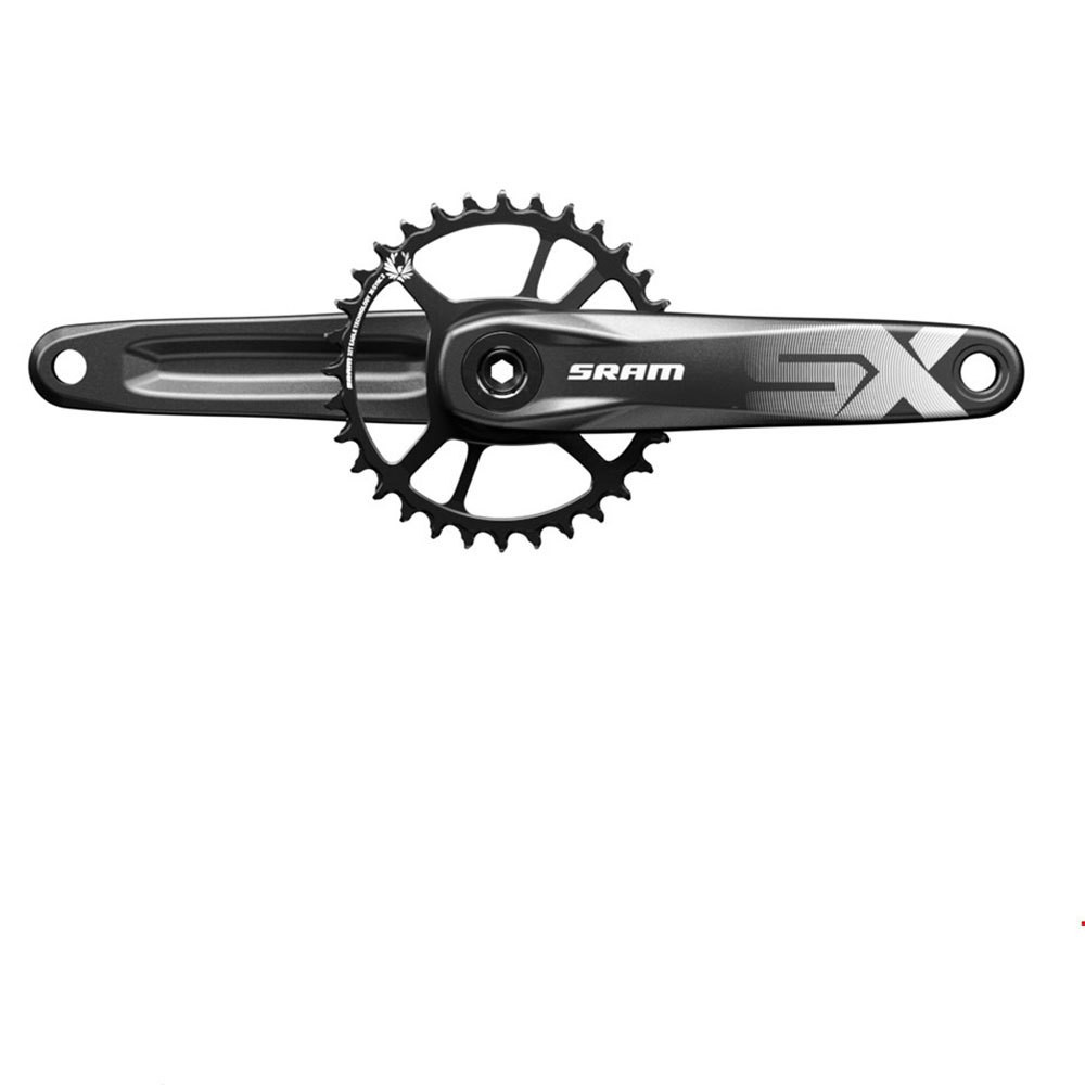 Bielas SRAM SX Eagle 1x11-12v PowerSpline 32D Direct Mount