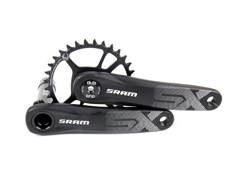Bielas SRAM SX Eagle Boost 148 DUB 32D 175mm