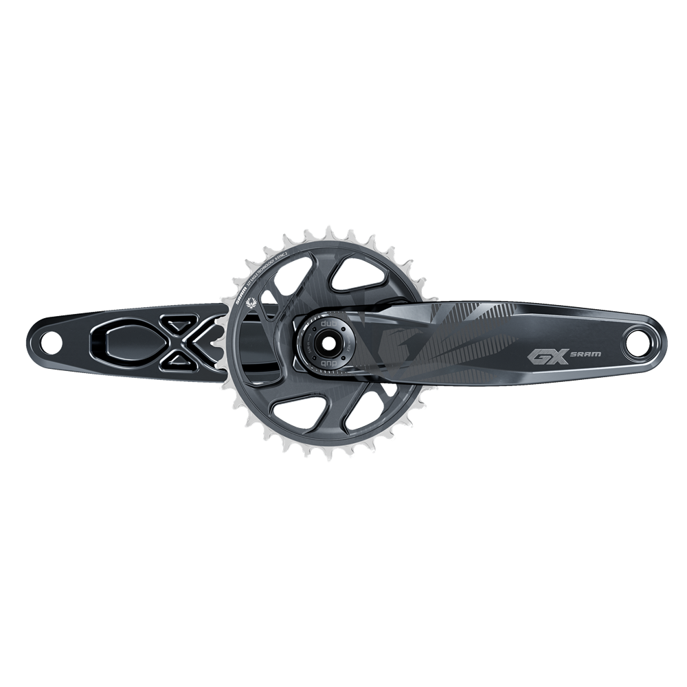Juego Bielas Sram GX Lunar Boost DUB 12s 34D 175mm