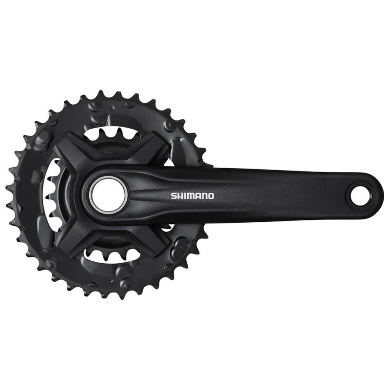 Juego de bielas Shimano Altus 2x9v MT210