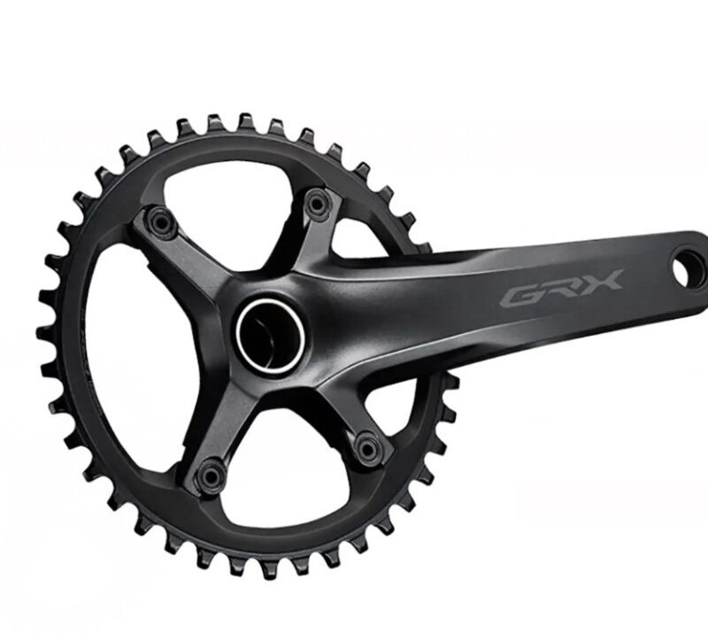 Juego de bielas Shimano GRX plato 40D RX600 172.5mm