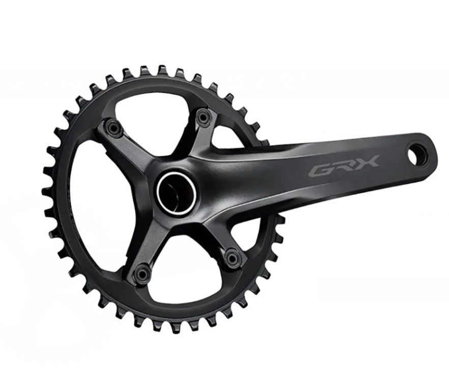 Juego de bielas Shimano GRX plato 40D RX600 172.5mm