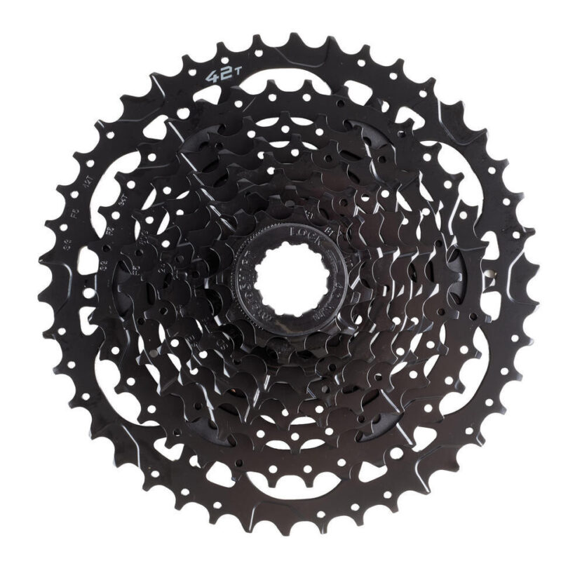 Cassette MTB 9 velocidades 11x42