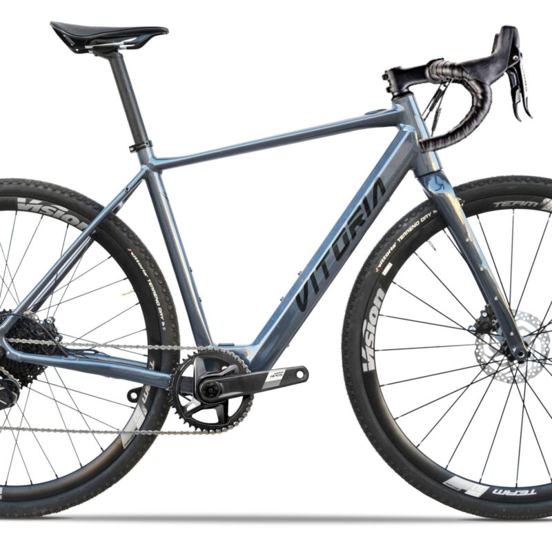 E-NYX GRAVEL GRAPHITE