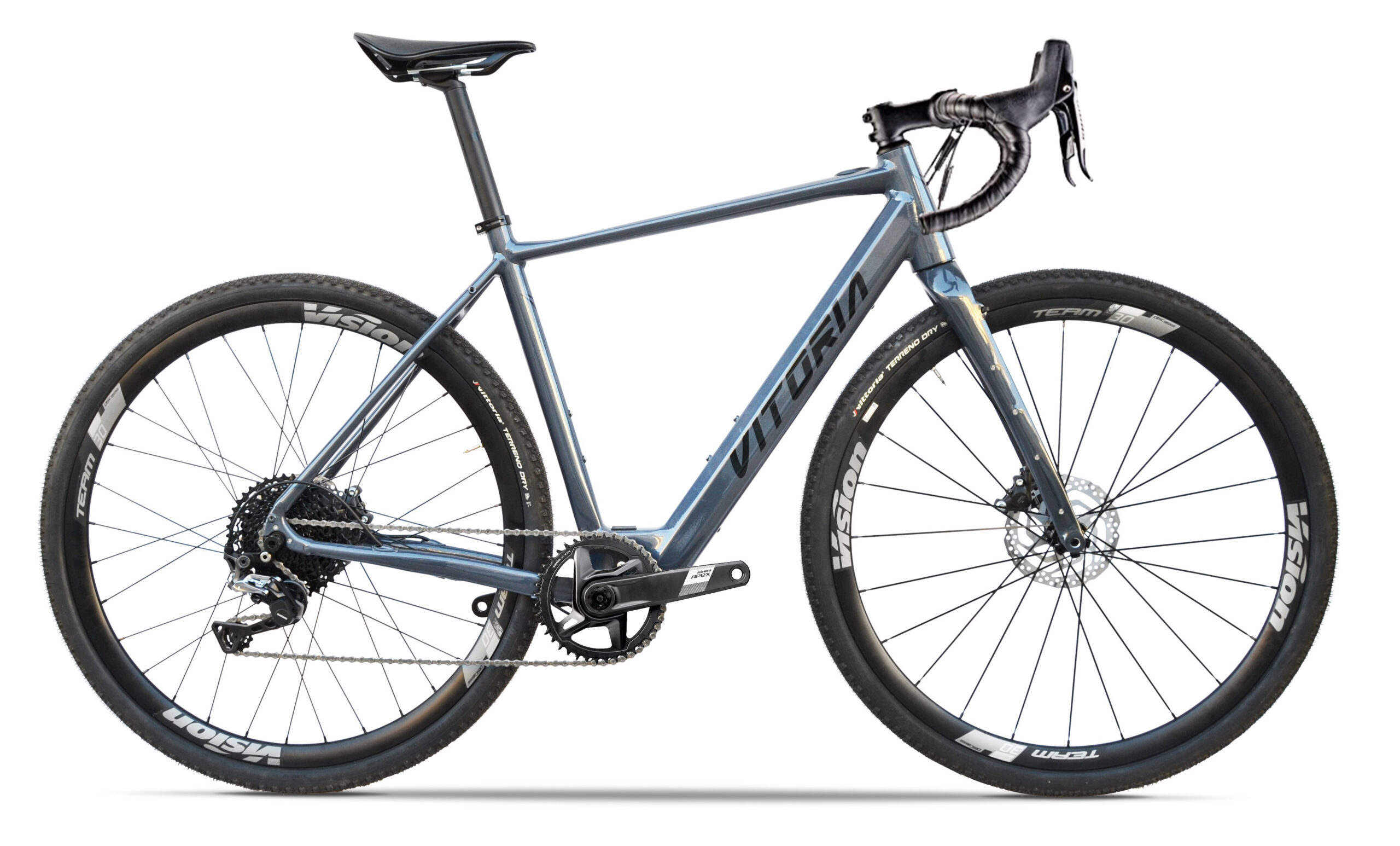 E-NYX GRAVEL GRAPHITE