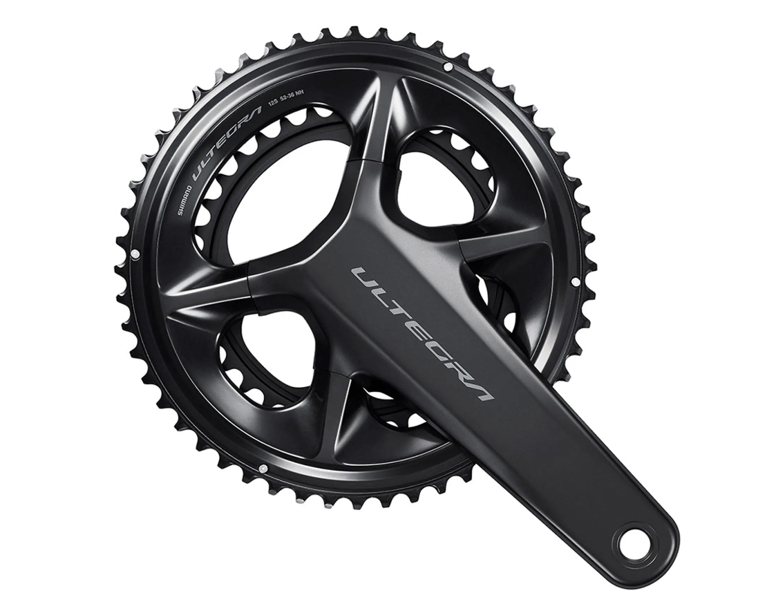 Juego de Bielas Shimano Ultegra R8100 12V 52x36D