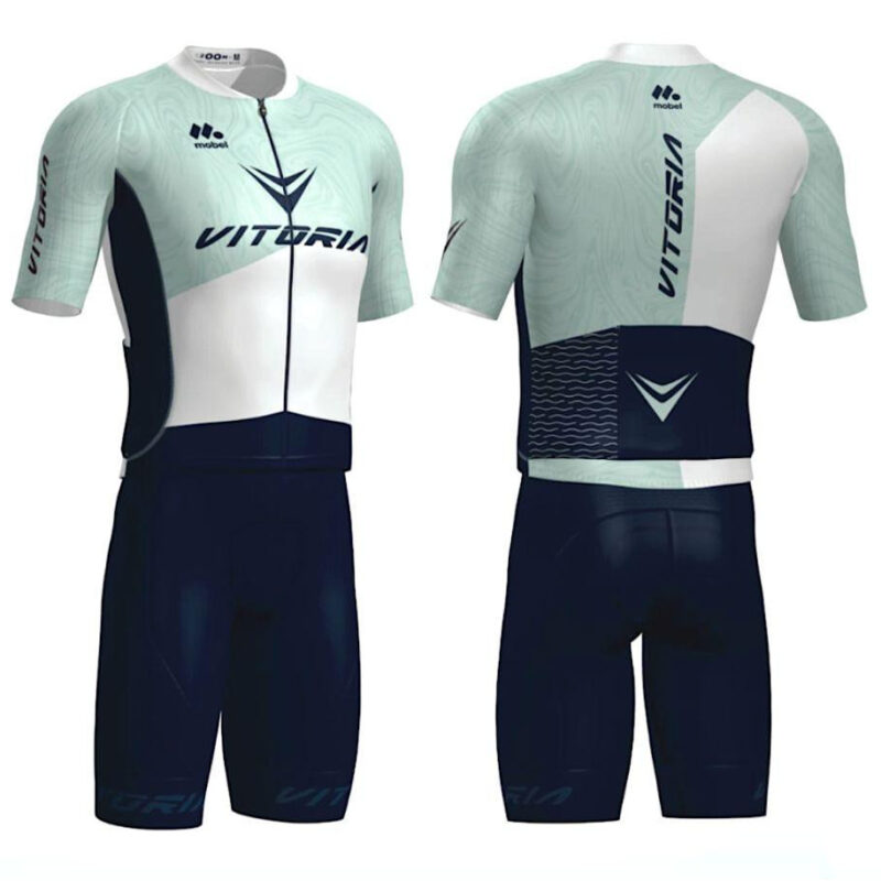 Equipación ciclismo verano "Coastline"