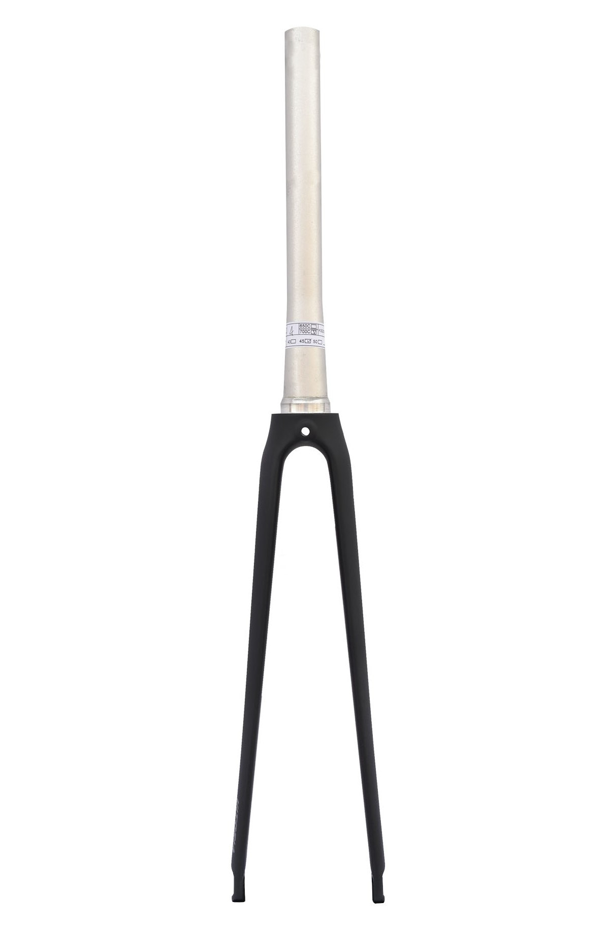 Horquilla Carretera Carbono Tapered