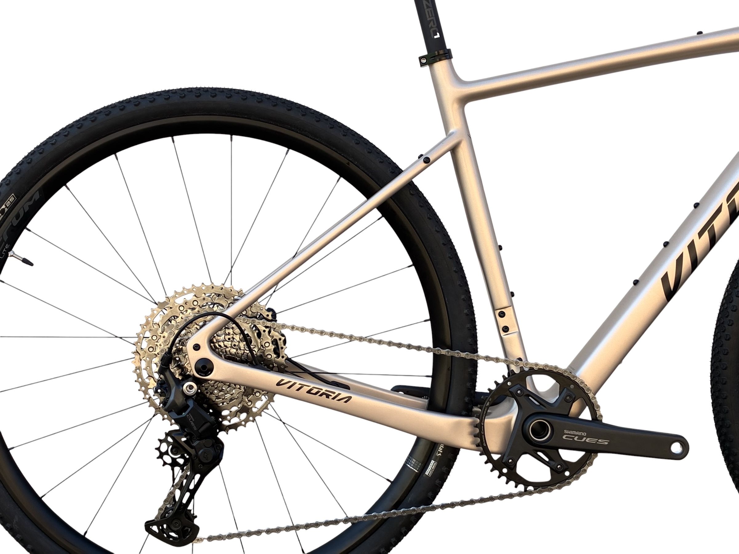 PATAGONIA SHIMANO CUES 1X11S - Imagen 2