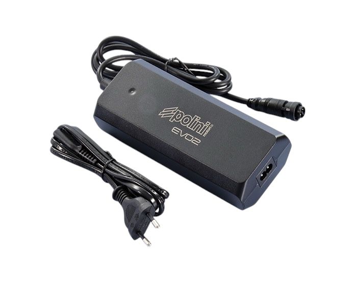 ENCHUFE CARGADOR BATERIA 3A EVO2