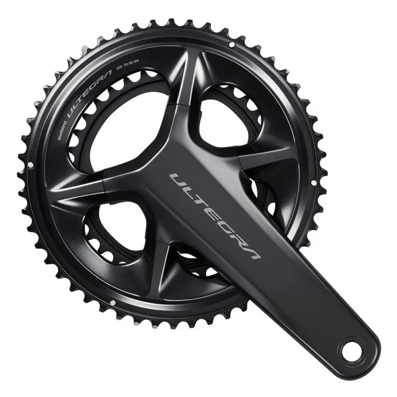 Bielas Shimano Ultegra FC-R8100 12 velocidades 165mm 52-36