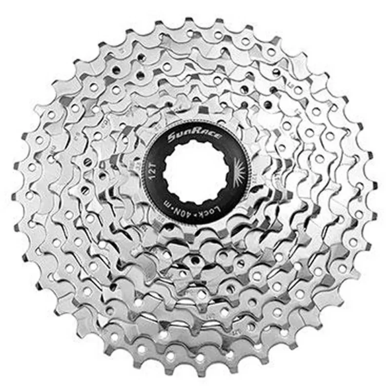 Cassette SunRace M98 9 velocidades 11-36T